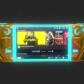 Modern Game Machine 3d model