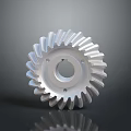 High Quality Precision Metal Gear Hardware Tool for Industrial Mechanical Applications