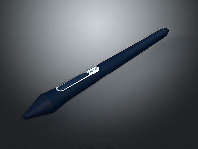 Modern Pen Learning Supplies Writing Pen Writing Tool 3d model