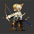 Characters Game Characters Game Characters Realistic Characters Cartoon Characters Handmade Cartoon Handmade 3d model