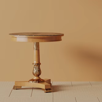 Modern Side 3d model