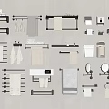 Bathroom Cabinet Racks For Organizing Towel Bars Storage Shelves And Accessories