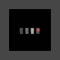 Multiple Tactical Scopes In Various Colors With Illuminated Lens And Controls