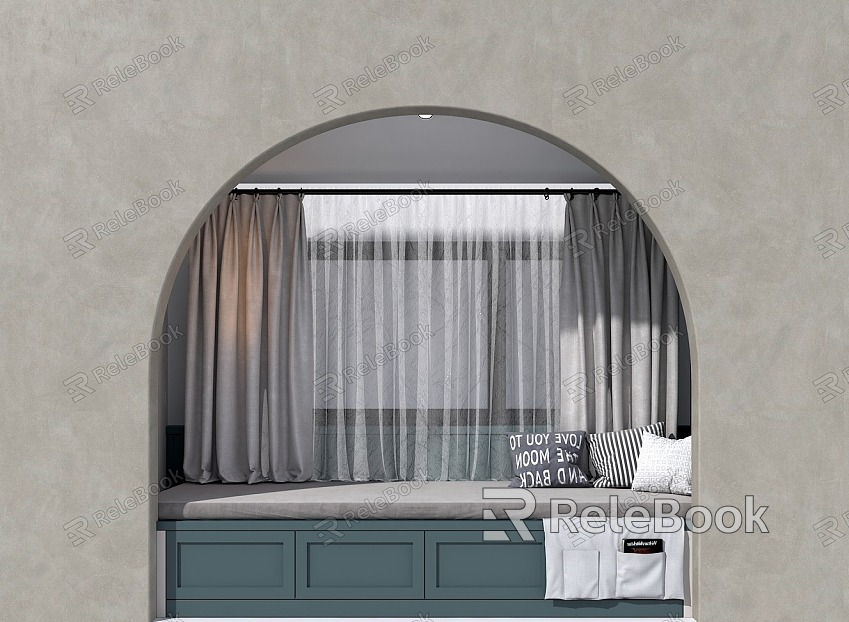 Style Bay Window model