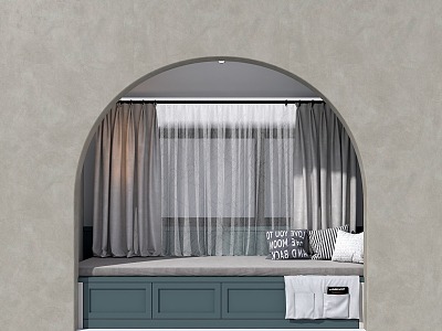 Style Bay Window model