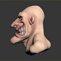 Characters Game Characters Game Characters Realistic Characters Cartoon Characters Handmade Cartoon Handmade 3d model