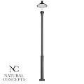 Modern Outdoor Light Pole Design For Garden And Street Illumination