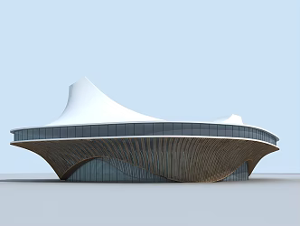 Commercial 3d model