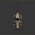 Machine Mouse Machine Mouse Machine Monster Machine Monster Cartoon Monster Machine Dinosaur Monster 3d model