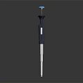 Precision Laboratory Pipette With Adjustable Volume And Ergonomic Design For Scientific Research