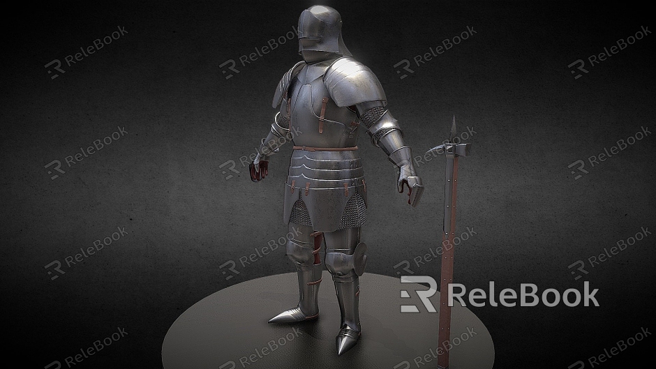 Medieval Armor model