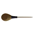 Durable Manual Agricultural Tool With Wooden Handle Black Grip And Metal Tip For Farming Work