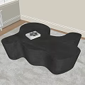 Alien coffee table 3d model