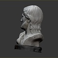 Head Character Portrait Head Various Heads Various Heads Head Carving Head Carving Portrait Face Carving 3d model