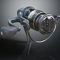 High Quality Fishing Reel Designed For Anglers Catching Freshwater Fish