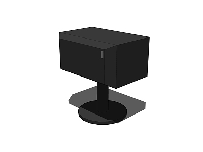 Sound 3d model