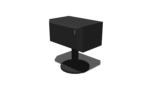 Sound 3d model