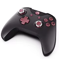 Modern gamepad 3d model
