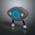 Sci-fi Items Sci-fi Components High-tech Components Sci-fi Equipment Sci-fi Scene Sci-fi Environment Game Scene 3d model