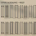Assorted Modern Metal Cabinet Handles With Different Design Styles For Furniture