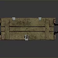 Ammunition Boxes Arms Boxes Arms Boxes Military Boxes Wooden Boxes Wooden Crates Old Wooden Crates 3d model