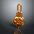 Golden Furniture Pulley Hardware For Cabinet Drawer And Door Mechanism