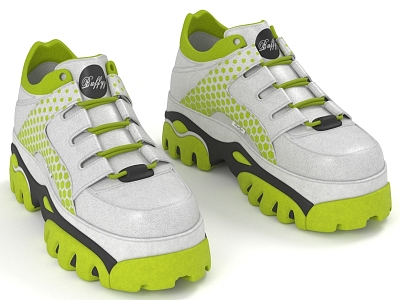 sneakers running shoes model