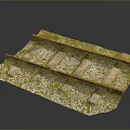 Railways 3d model
