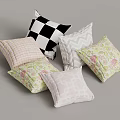 Decorative Pillows Collection With Various Patterns And Colorful Designs For Home Decor