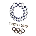 Tokyo 2020 Olympic Themed Lockers Arranged in Circular Ring Design
