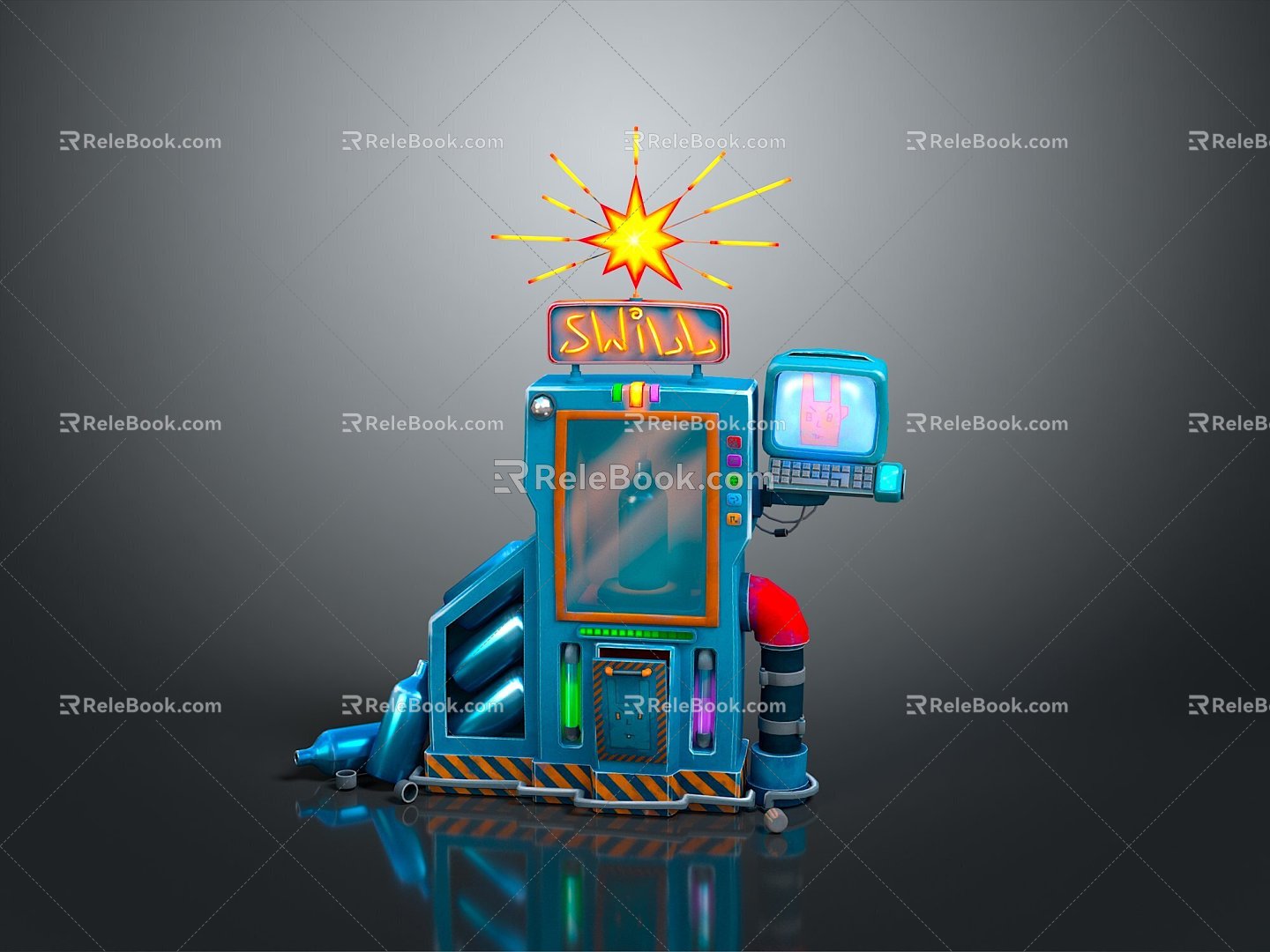 Candy Machine Automatic Candy Machine Candy Making Machine Candy Machinery Buying Candy Machinery Volume Selling Machine 3d model