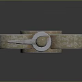 Key Door Key Gold Key Silver Key Ancient Key Cartoon Key Animation Key Realistic 3d model