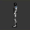Sci-Fi Armor Alien Armor Sci-Fi Armor High-Tech Armor Futuristic Armor Alien Warrior Armor 3d model