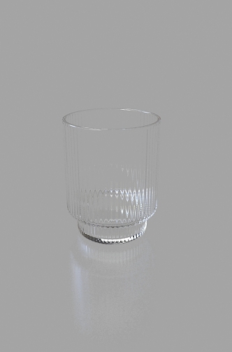 Tea Cup Glass Wine Cup Water Cup 3d model