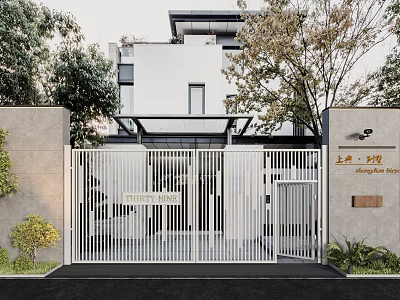 High Quality Modern Commercial Kitchen Equipment With Island Counter And Appliances 3d model