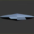 Hidden weapons darts ninja darts ninja weapons ancient weapons cold weapons medieval items 3d model