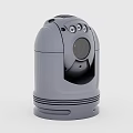 Outdoor Security Dome Surveillance Camera With Multiple Lenses And HD Function
