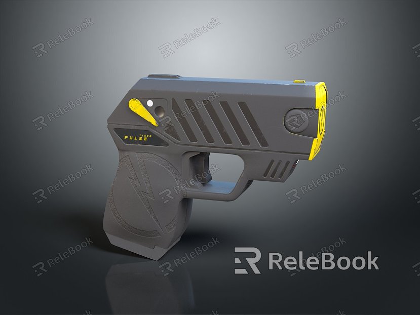 pistol semi-automatic pistol automatic pistol modern weapon hot weapon hot weapon gun military model