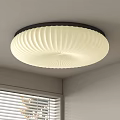modern ceiling lamp 3d model