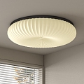 modern ceiling lamp 3d model