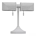 Ashby Task Table Lamp 3d model