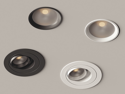 Downlight Spotlight model