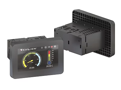 Tokior Industrial Equipment With Digital Display Panel Temperature Control And Structured Enclosure 3d model