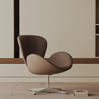 Modern office chair 3d model