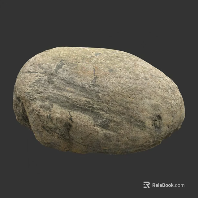 Natural Stone Material for Construction Decoration and Landscaping Projects 3d model