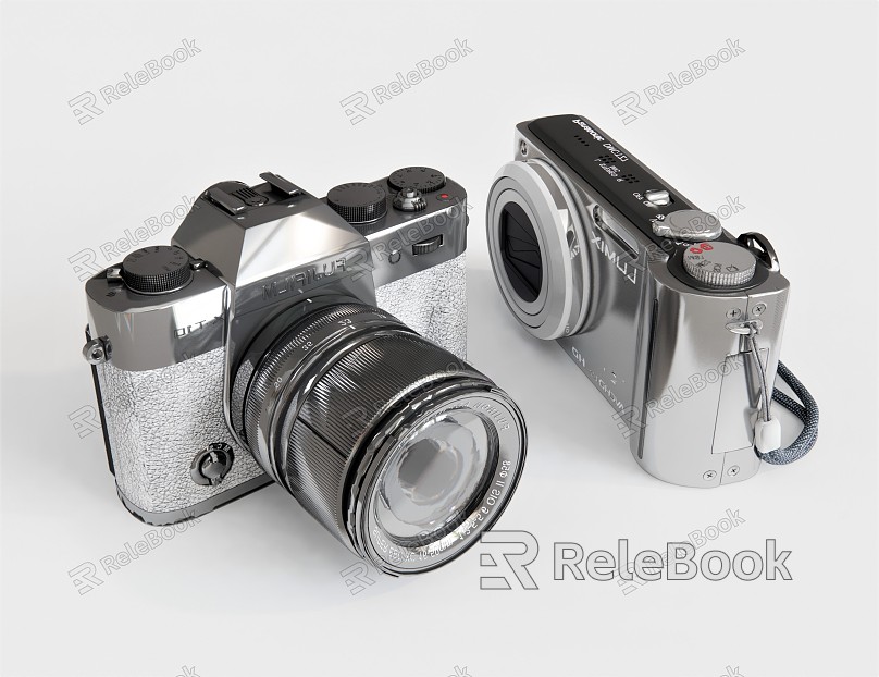 Modern Camera SLR Camera Micro Single model