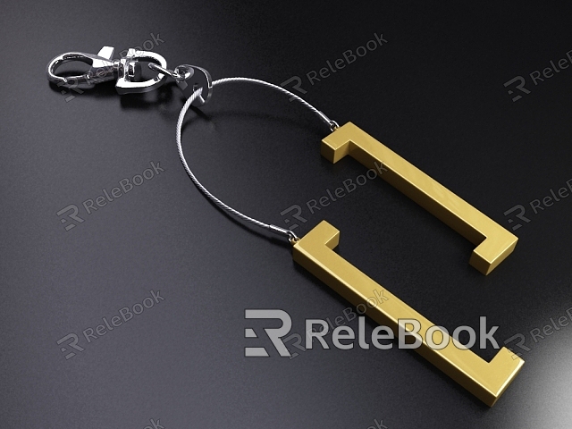 Keychain model