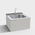 Stainless Steel Vegetable Sink With Various Designs And Faucet For Kitchen Use
