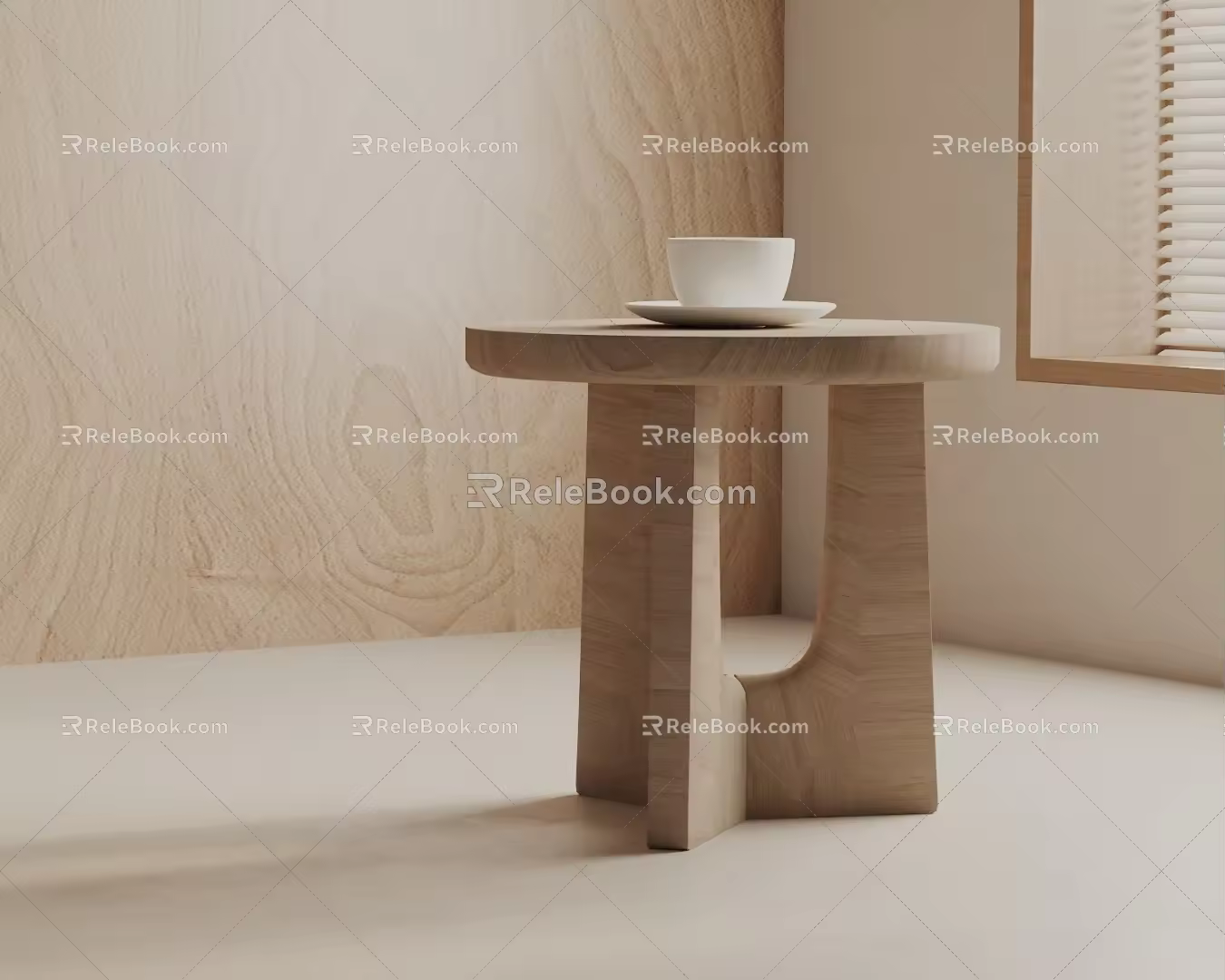 Side 3d model