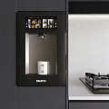 Modern MELAHTO Water Dispenser With Digital Display And Kitchen Appliance Design